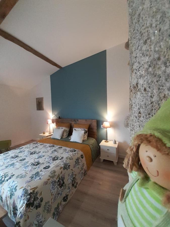 Les Chambres Du Couraud Saint-Aubin-des-Ormeaux Экстерьер фото