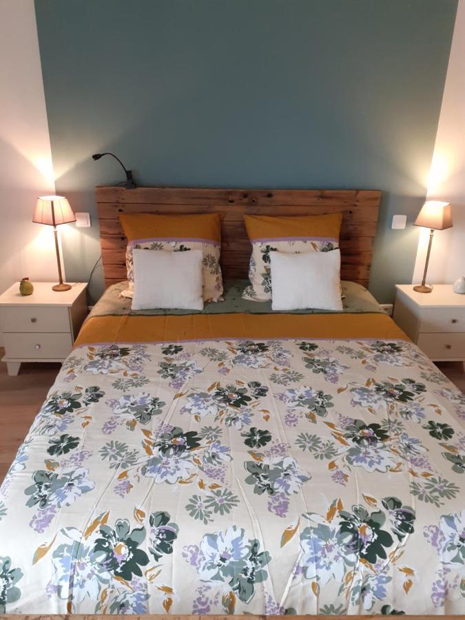 Les Chambres Du Couraud Saint-Aubin-des-Ormeaux Экстерьер фото