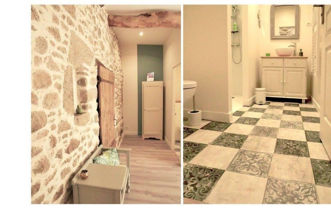 Les Chambres Du Couraud Saint-Aubin-des-Ormeaux Экстерьер фото